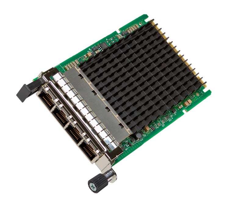 Intel X710-T4L Scheda di rete Interna Ethernet 10000 Mbit/s OCP 3.0