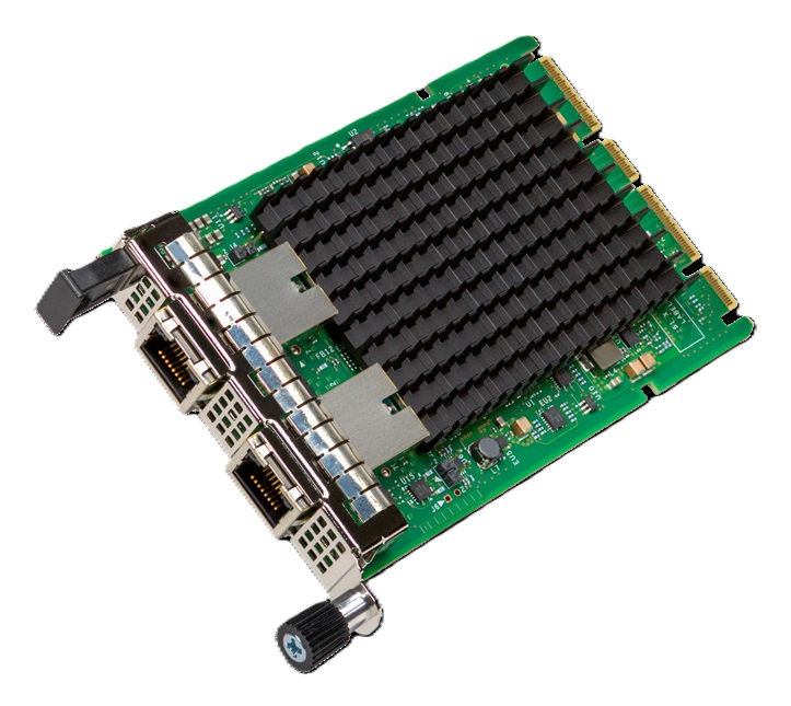 Intel X710T2LOCPV3 Scheda di Rete Interna Ethernet 10000 Mbit/s PCI Express Cablato