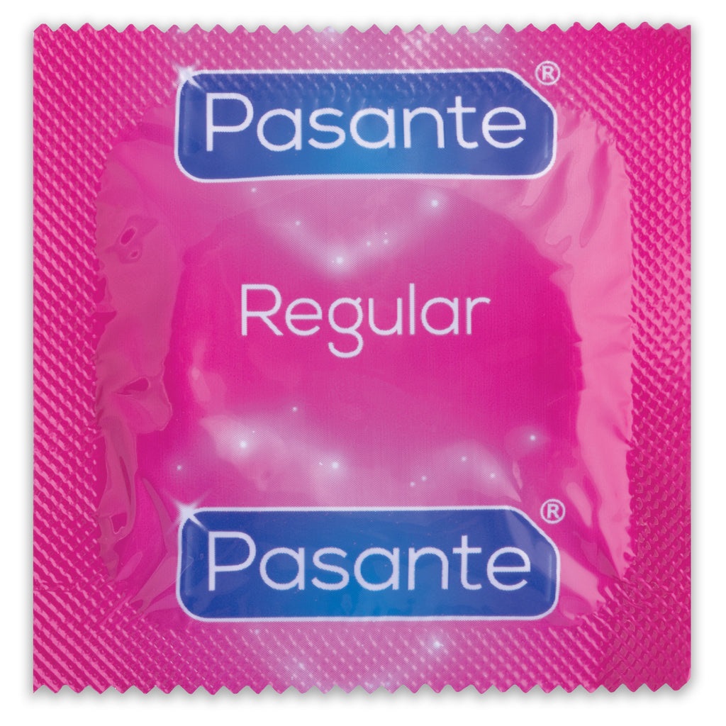 Pasante Regular 12 pz Liscio
