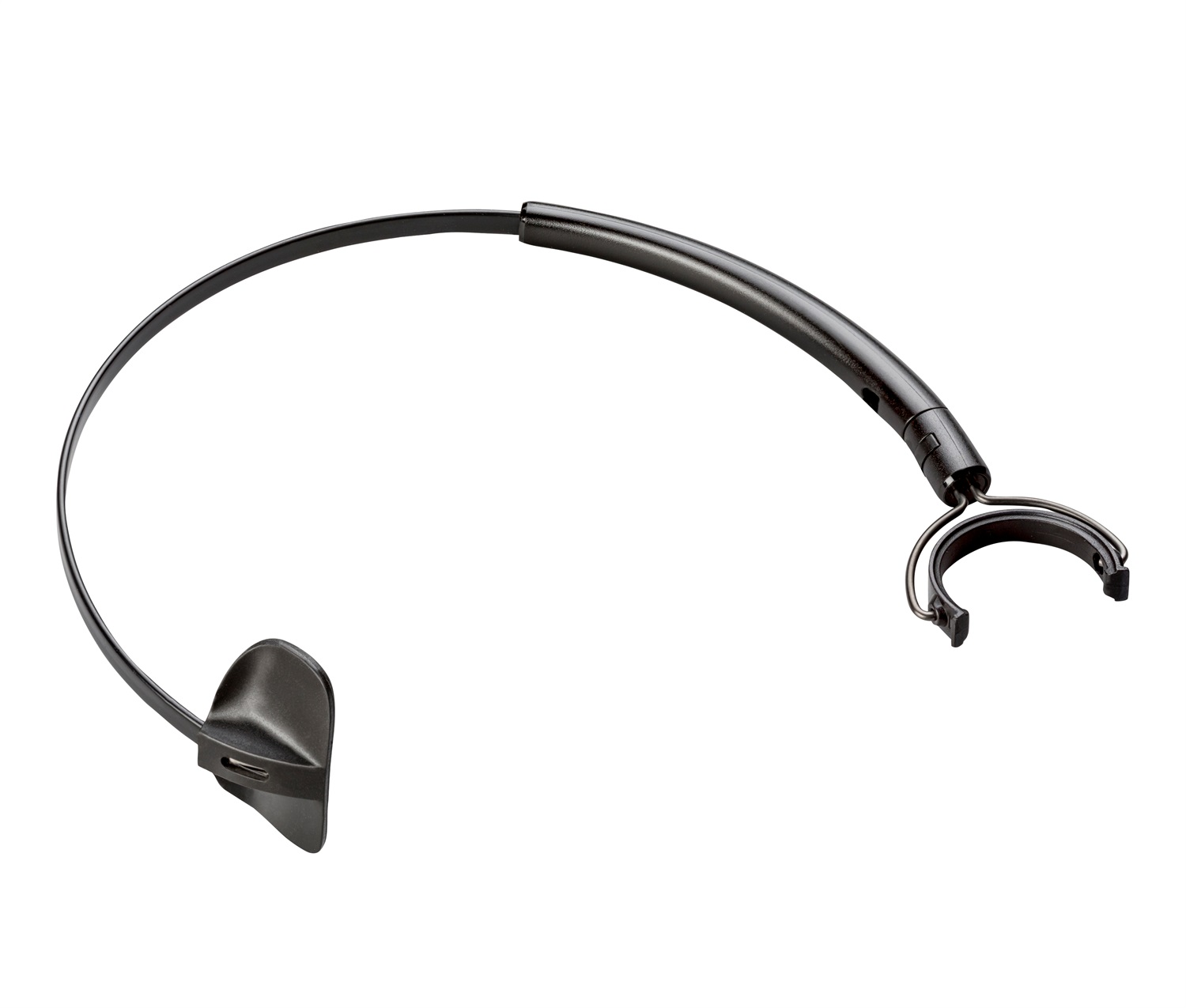 POLY Cuffie EncorePro 540 Convertibili Cablate con Quick Disconnect - Nero, 32 g, Ideali per Musica e Chiamate