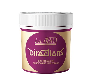 La Riche Directions Cerise - Colore per capelli Rosa 88 ml, Colorazione semi-permanente, Adatto per capelli biondi