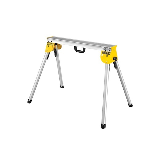 DEWALT Cavalletto di Supporto Universale DE7035-XJ - Leggero, Resistente e Facile da Trasportare