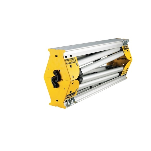 DEWALT Cavalletto di Supporto Universale DE7035-XJ - Leggero, Resistente e Facile da Trasportare