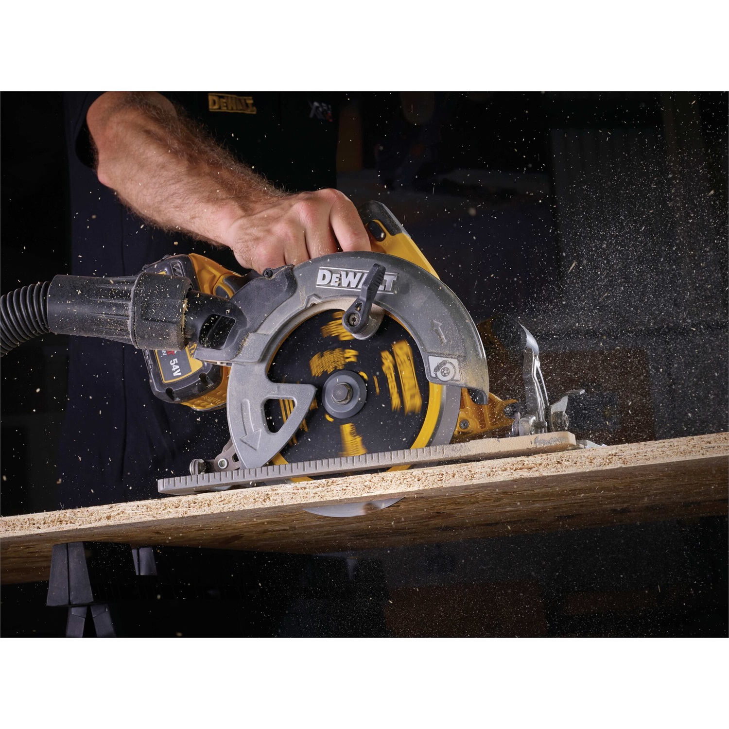DeWALT DT1472-QZ Disco da Taglio per Fibrocemento 190x30 mm, 4 Denti, Dente Policristallino Sintetico Diamantato