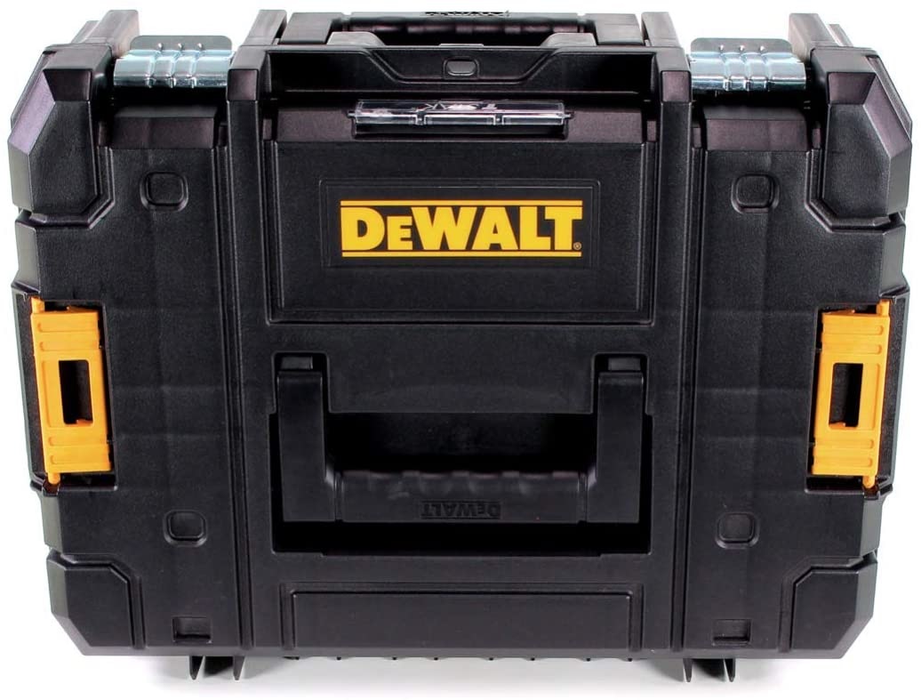 DeWALT DCF899HNT-XJ Cacciavite Elettrico e Avvitatore a Impulso 18V, Coppia Massima 950 Nm, Tecnologia Senza Spazzole, con Maletín TSTAK II