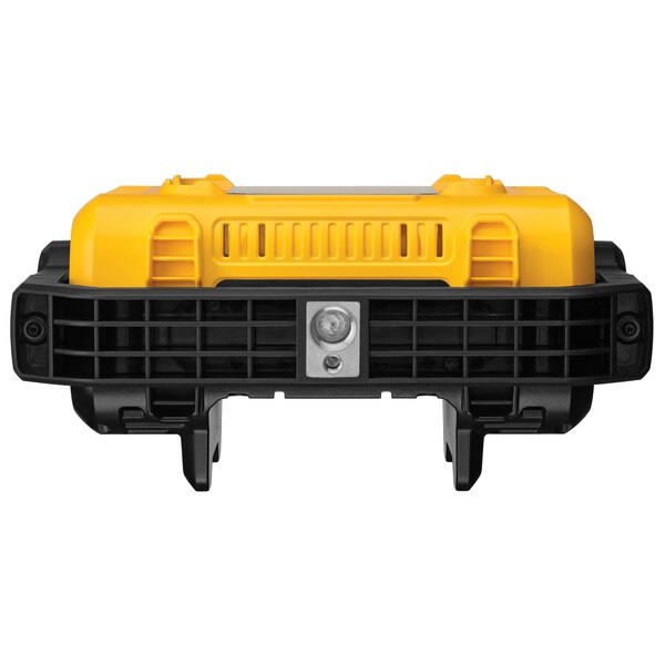 DeWALT DCL077-XJ Lampada da Lavoro a Batteria, 2000 Lumen, 3 Livelli di Regolazione, Compatibile con Batterie XR