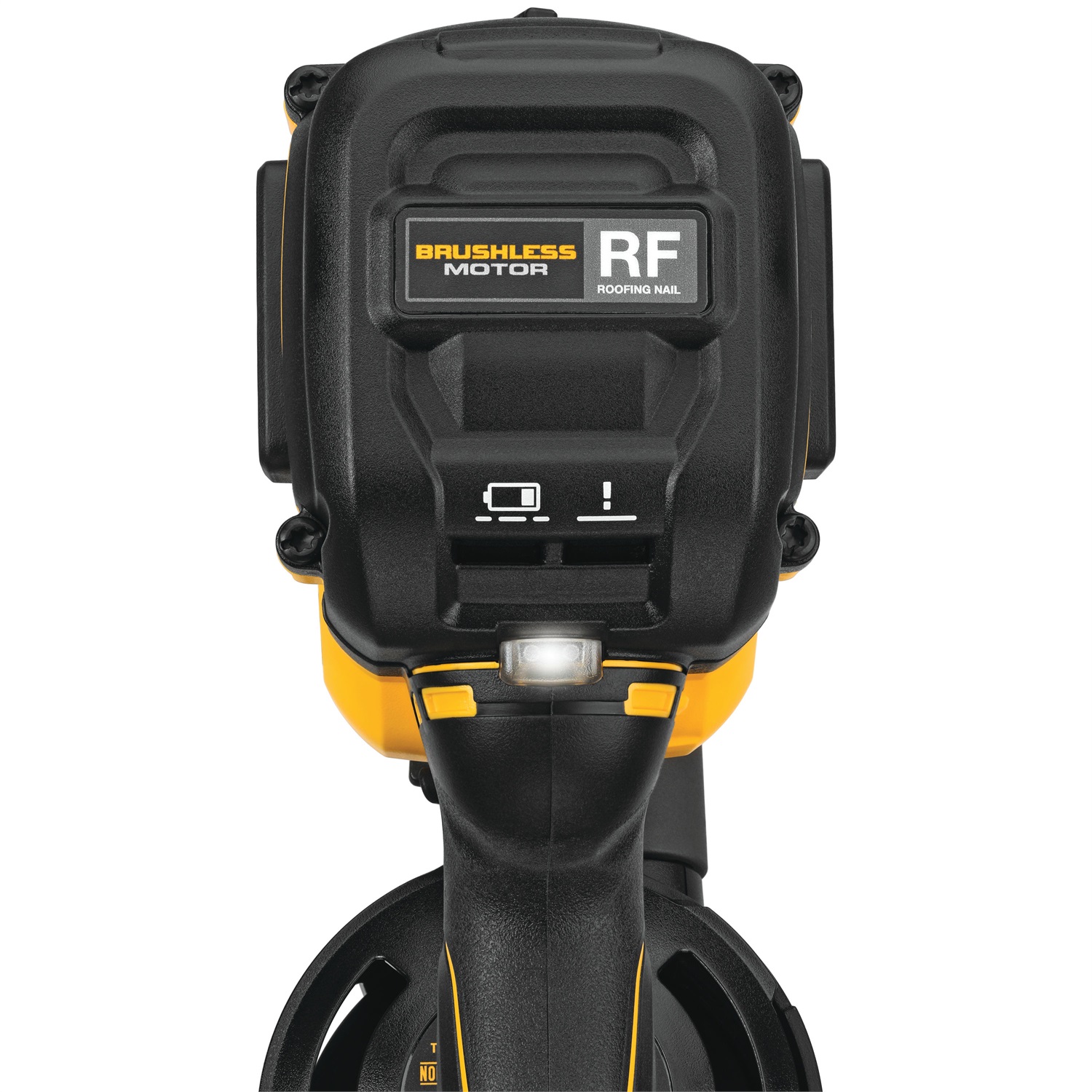 DEWALT DCN45RND2-QW Chiodatrice Batteria 18V con 2 Batterie XR 2.0Ah - Capacità fino a 1300 Chiodi