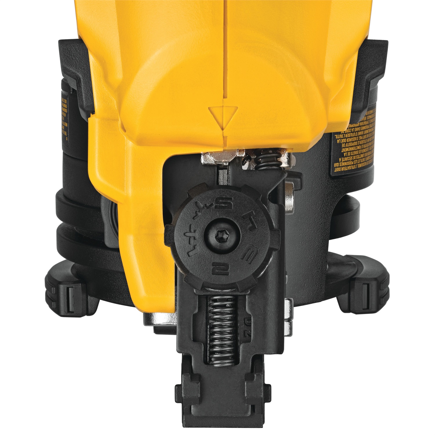 DEWALT DCN45RND2-QW Chiodatrice Batteria 18V con 2 Batterie XR 2.0Ah - Capacità fino a 1300 Chiodi