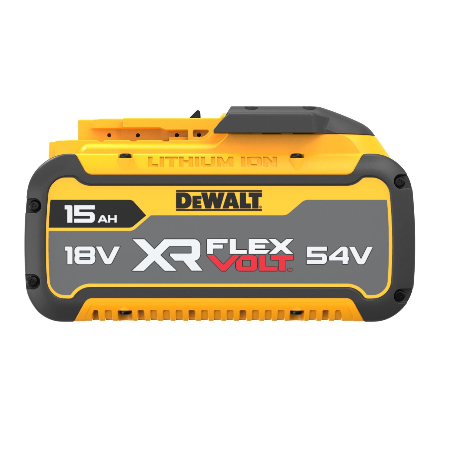 DeWALT DCB549 XR FlexVolt Batteria 18V/54V 15,0 Ah - Compatibile con Utensili DEWALT XR