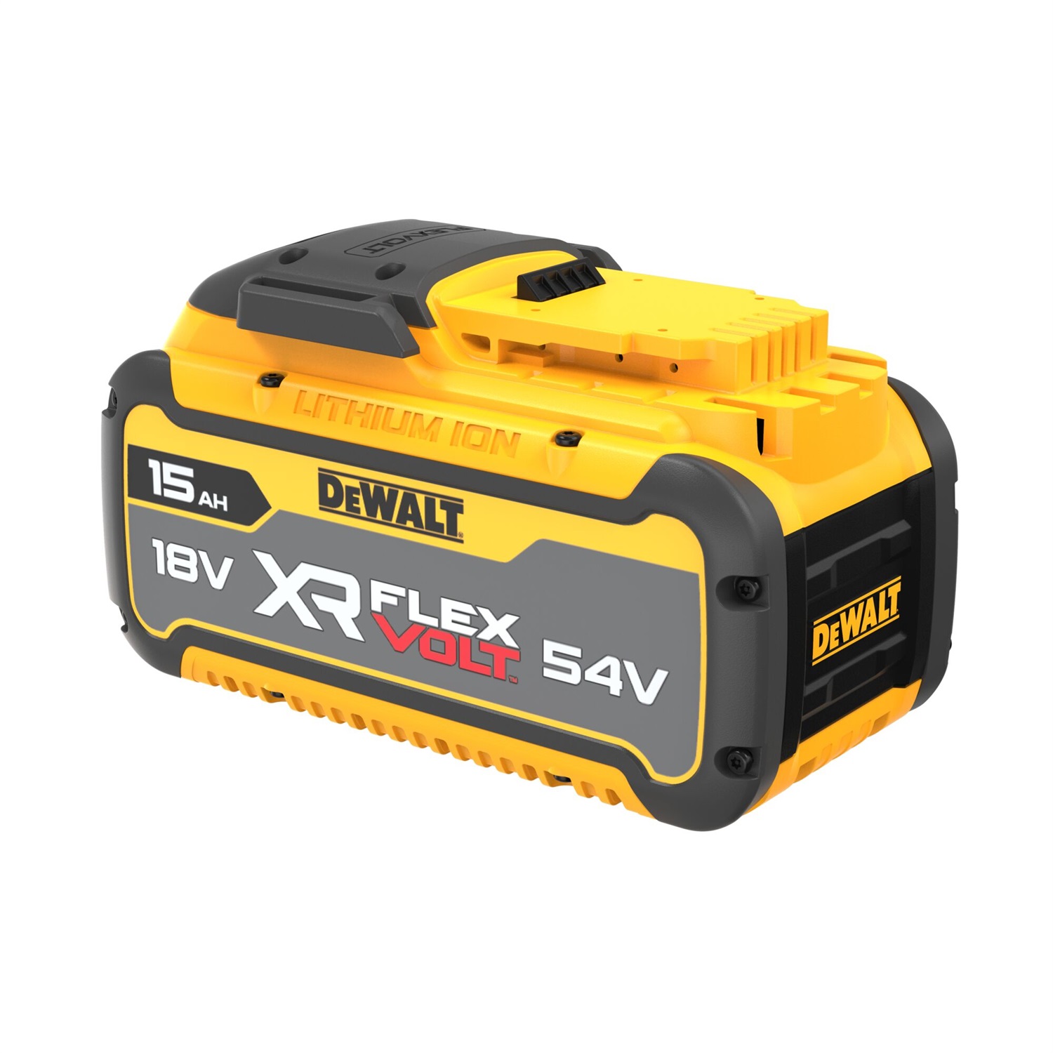 DeWALT DCB549 XR FlexVolt Batteria 18V/54V 15,0 Ah - Compatibile con Utensili DEWALT XR
