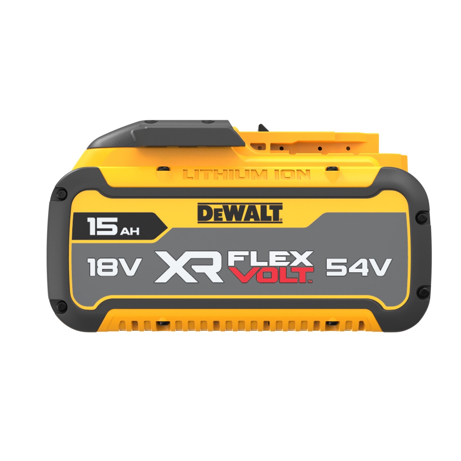 DeWALT DCB549 XR FlexVolt Batteria 18V/54V 15,0 Ah - Compatibile con Utensili DEWALT XR
