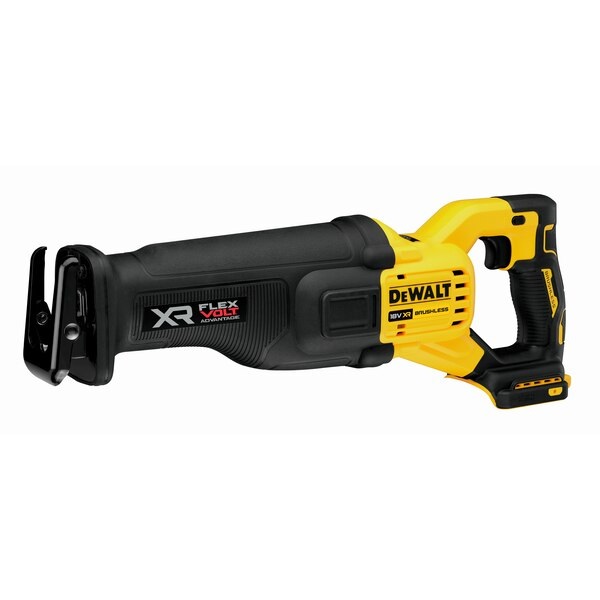DeWALT DCS386NT-XJ Sega Alternativa 3000 spm 18V XR FlexVolt Advantage Brushless con Luce LED e Suola Girevole - Senza Batteria e Caricabatteria