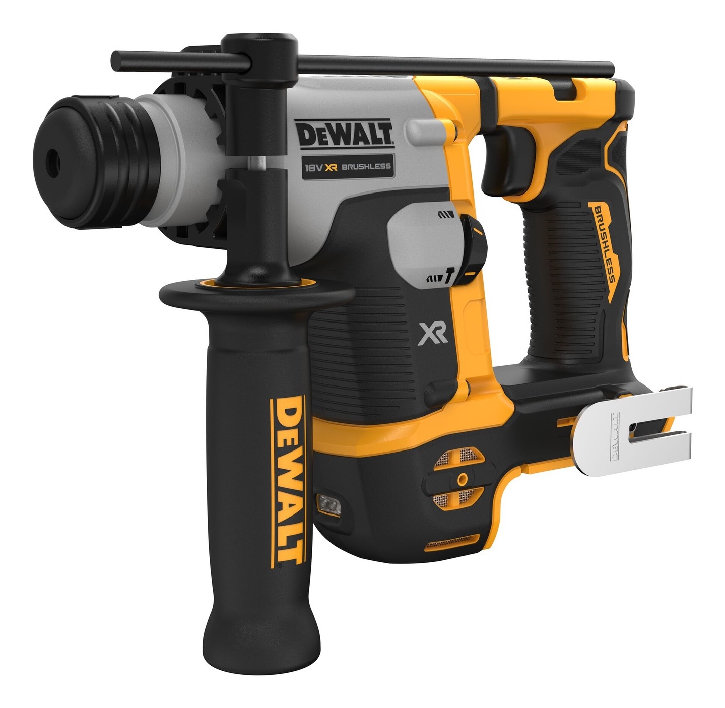 DeWALT DCH172NT-XJ Tassellatore 18V Brushless SDS-plus 16 mm 1,4 J 1060 Giri/min 1,8 kg