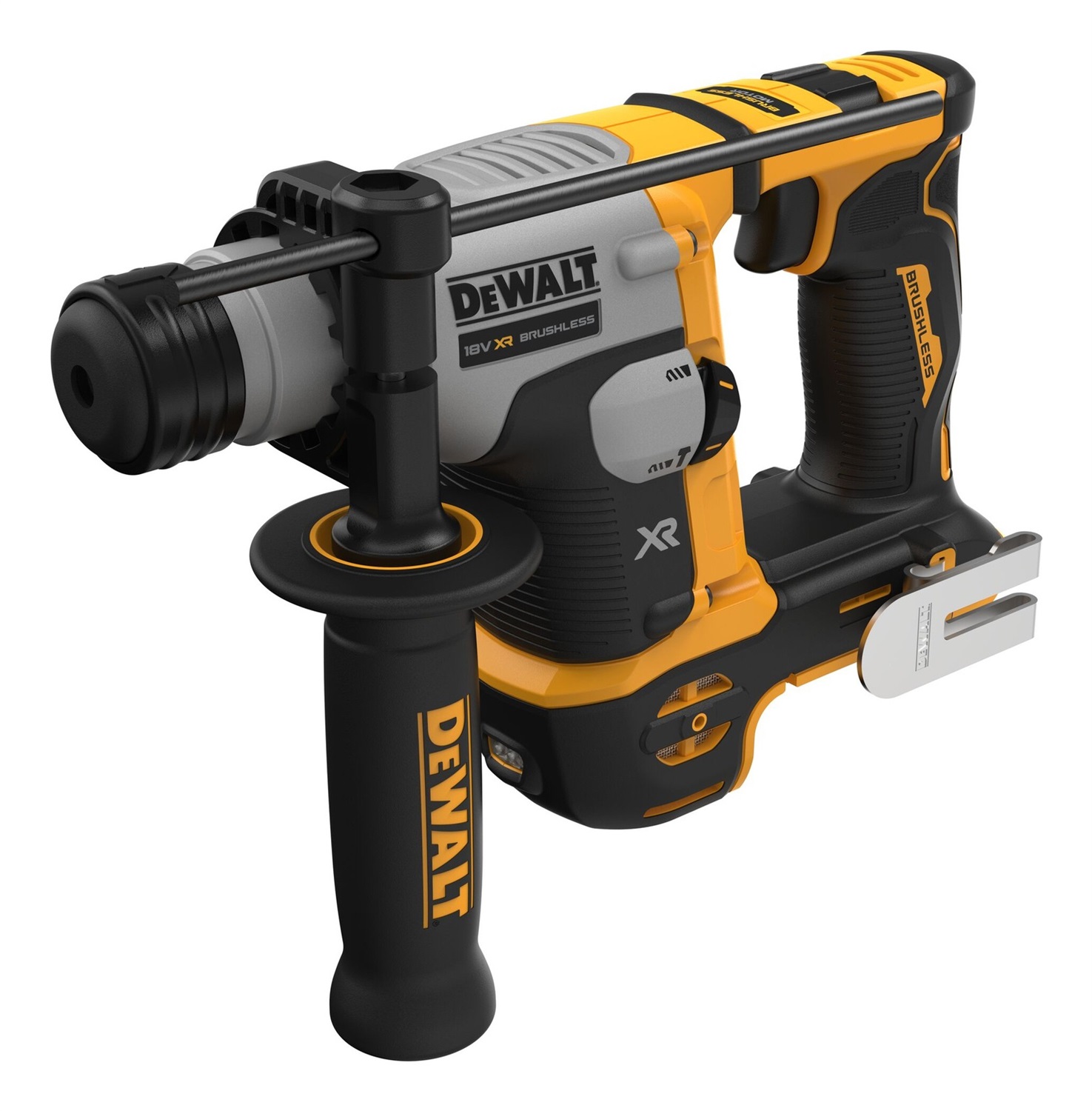 DeWALT DCH172NT-XJ Tassellatore 18V Brushless SDS-plus 16 mm 1,4 J 1060 Giri/min 1,8 kg