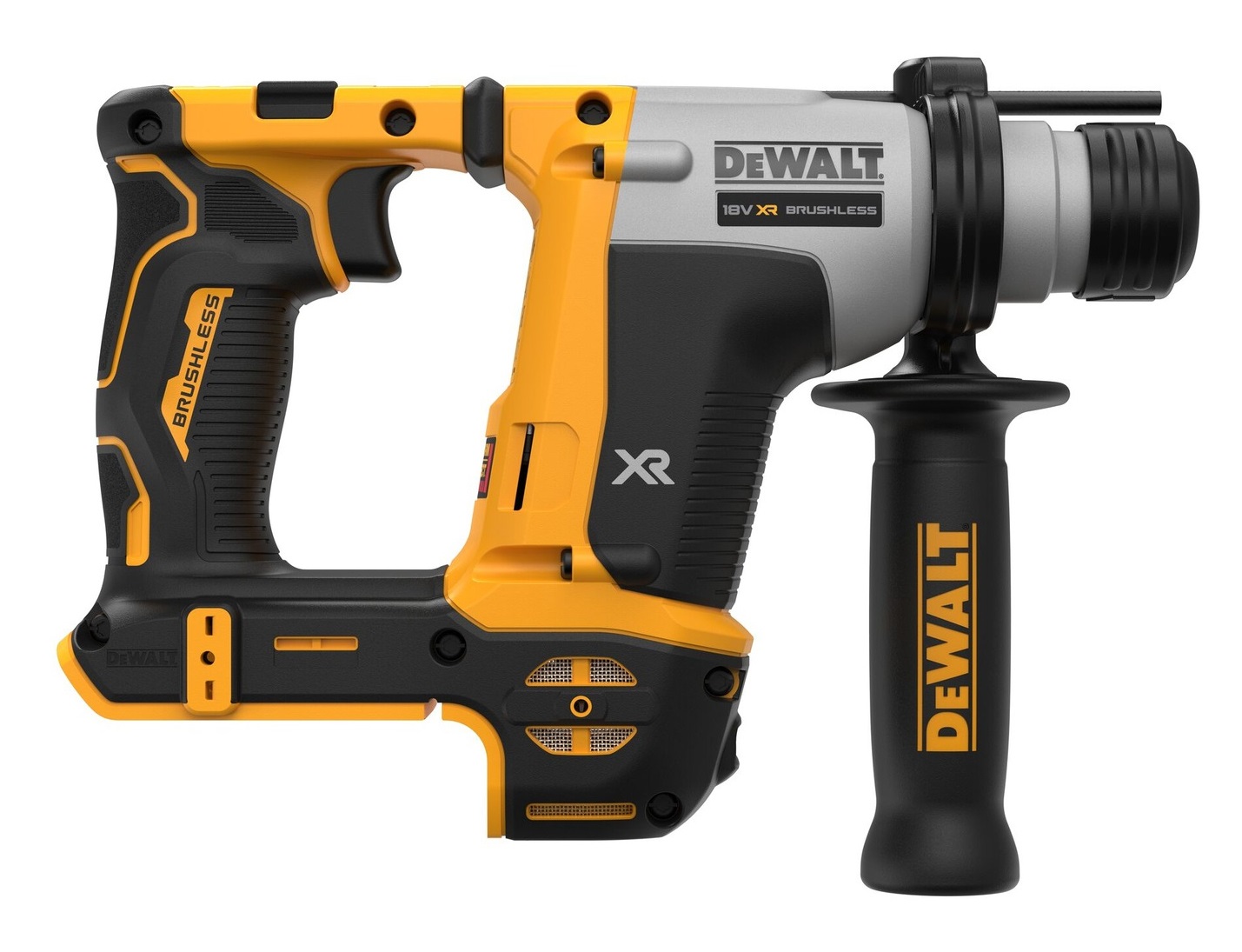 DeWALT DCH172NT-XJ Tassellatore 18V Brushless SDS-plus 16 mm 1,4 J 1060 Giri/min 1,8 kg