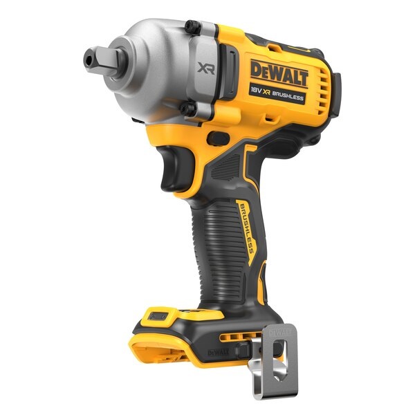 DeWALT DCF892NT-XJ Cacciavite Elettrico e Avvitatore a Impulsi 2000 Giri/min, 813 Nm, 1/2