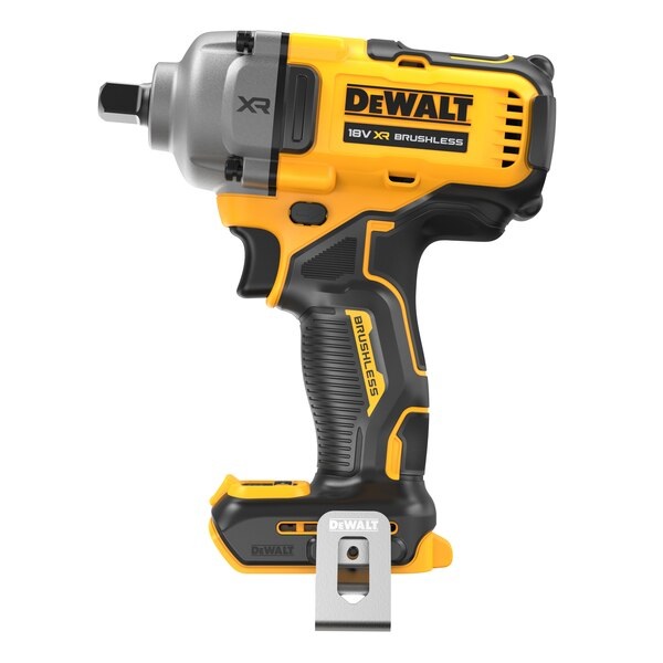 DeWALT DCF892NT-XJ Cacciavite Elettrico e Avvitatore a Impulsi 2000 Giri/min, 813 Nm, 1/2