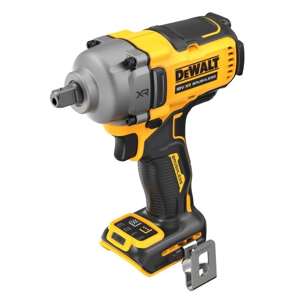 DeWALT DCF892NT-XJ Cacciavite Elettrico e Avvitatore a Impulsi 2000 Giri/min, 813 Nm, 1/2