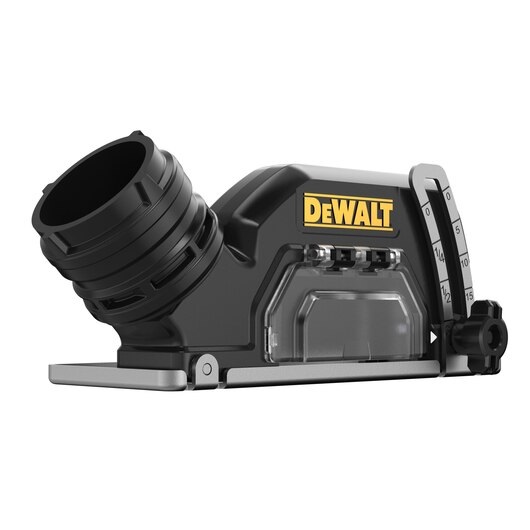 DeWALT DCS438N-XJ Mini Troncatrice Multimateriale Cordless 18 V - Motore Brushless, Profondità di Taglio Regolabile fino a 22 mm, Design Ergonomico