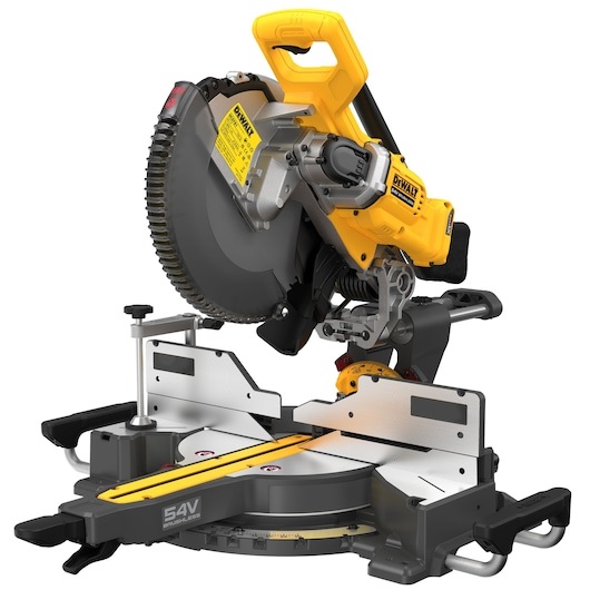 DeWALT DCS781N-XJ Troncatrice a Batteria 305 mm 54V Brushless con Design Leggero