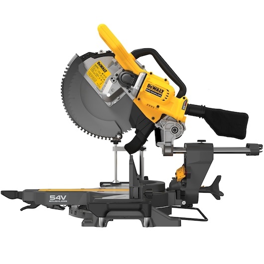 DeWALT DCS781N-XJ Troncatrice a Batteria 305 mm 54V Brushless con Design Leggero