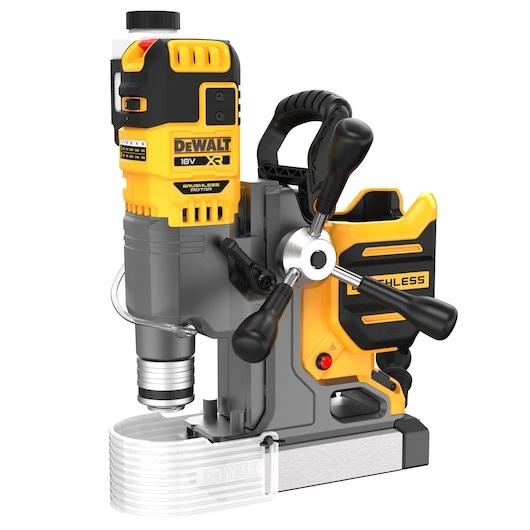 DeWALT DCD1623N-XJ Trapano Magnetico Senza Spazzole 18V - Senza Batteria o Caricatore