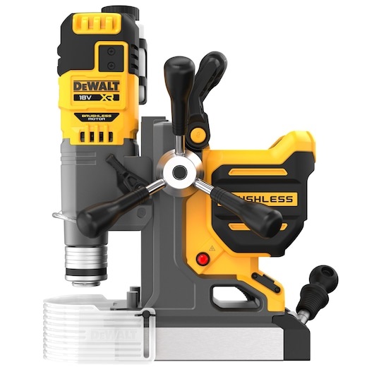 DeWALT DCD1623N-XJ Trapano Magnetico Senza Spazzole 18V - Senza Batteria o Caricatore