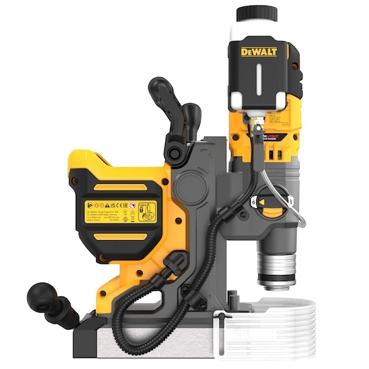 DeWALT DCD1623N-XJ Trapano Magnetico Senza Spazzole 18V - Senza Batteria o Caricatore