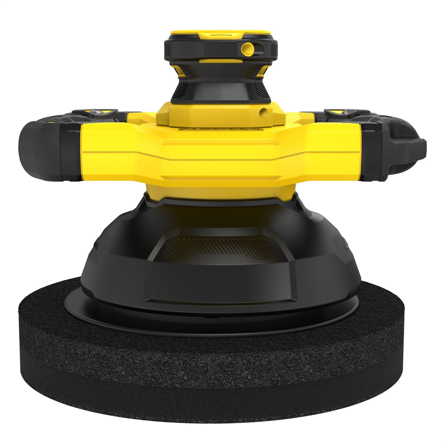 STANLEY FATMAX Lucidatrice Roto-Orbitale V20 18V, 3 Velocità, Diametro Platorello 254mm, Orbita 12mm, Senza Batterie e Caricabatteria
