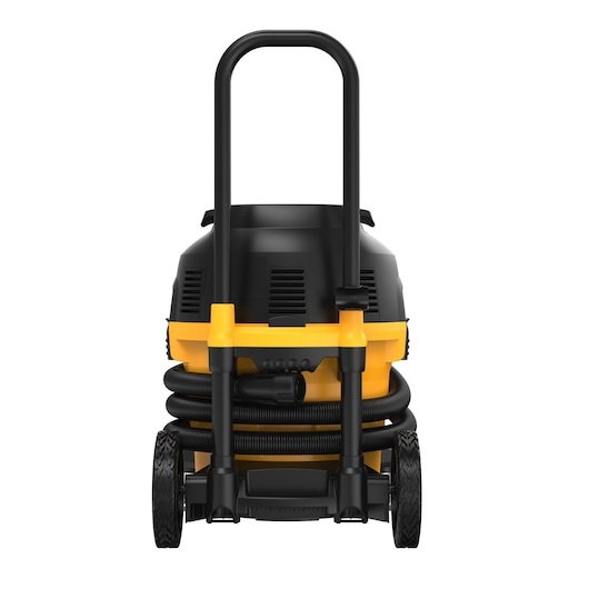 DeWALT Aspiratore Industriale 1400W - Capacità 38L, Aspirazione a Umido e a Secco