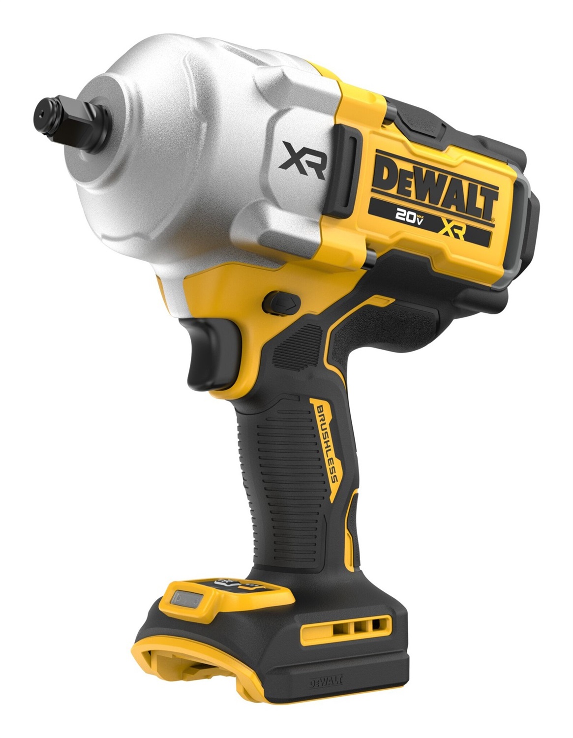 DeWALT DCF961NT-XJ Avvitatore a Percussione 18V, 1626 Nm, 1200 Giri/min, Senza Batteria e Caricabatterie