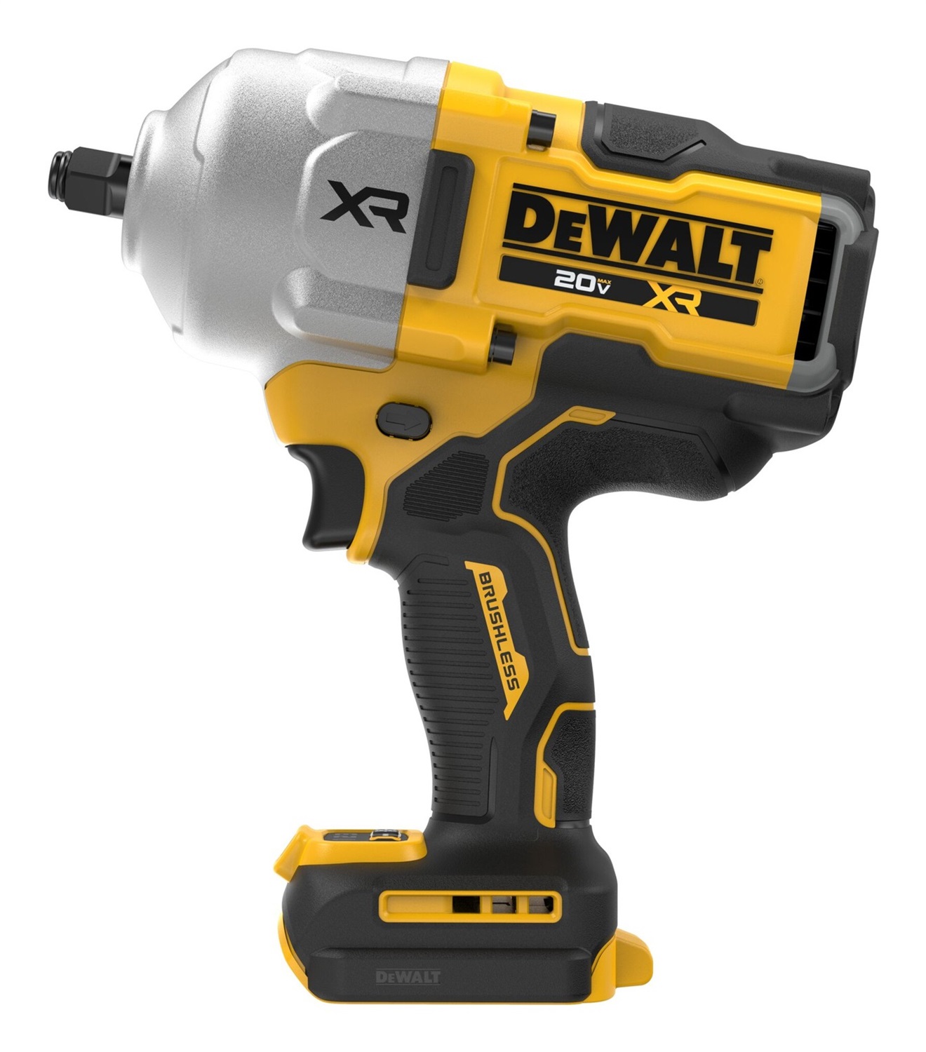DeWALT DCF961NT-XJ Avvitatore a Percussione 18V, 1626 Nm, 1200 Giri/min, Senza Batteria e Caricabatterie