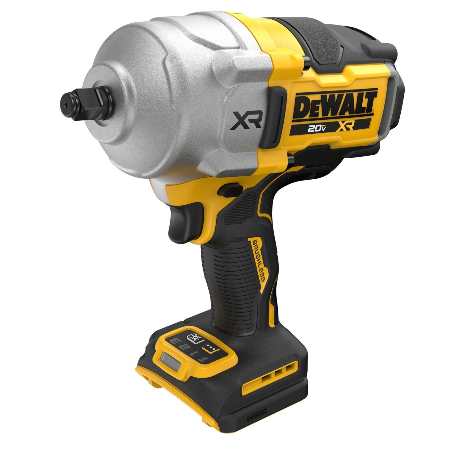 DeWALT DCF961NT-XJ Avvitatore a Percussione 18V, 1626 Nm, 1200 Giri/min, Senza Batteria e Caricabatterie