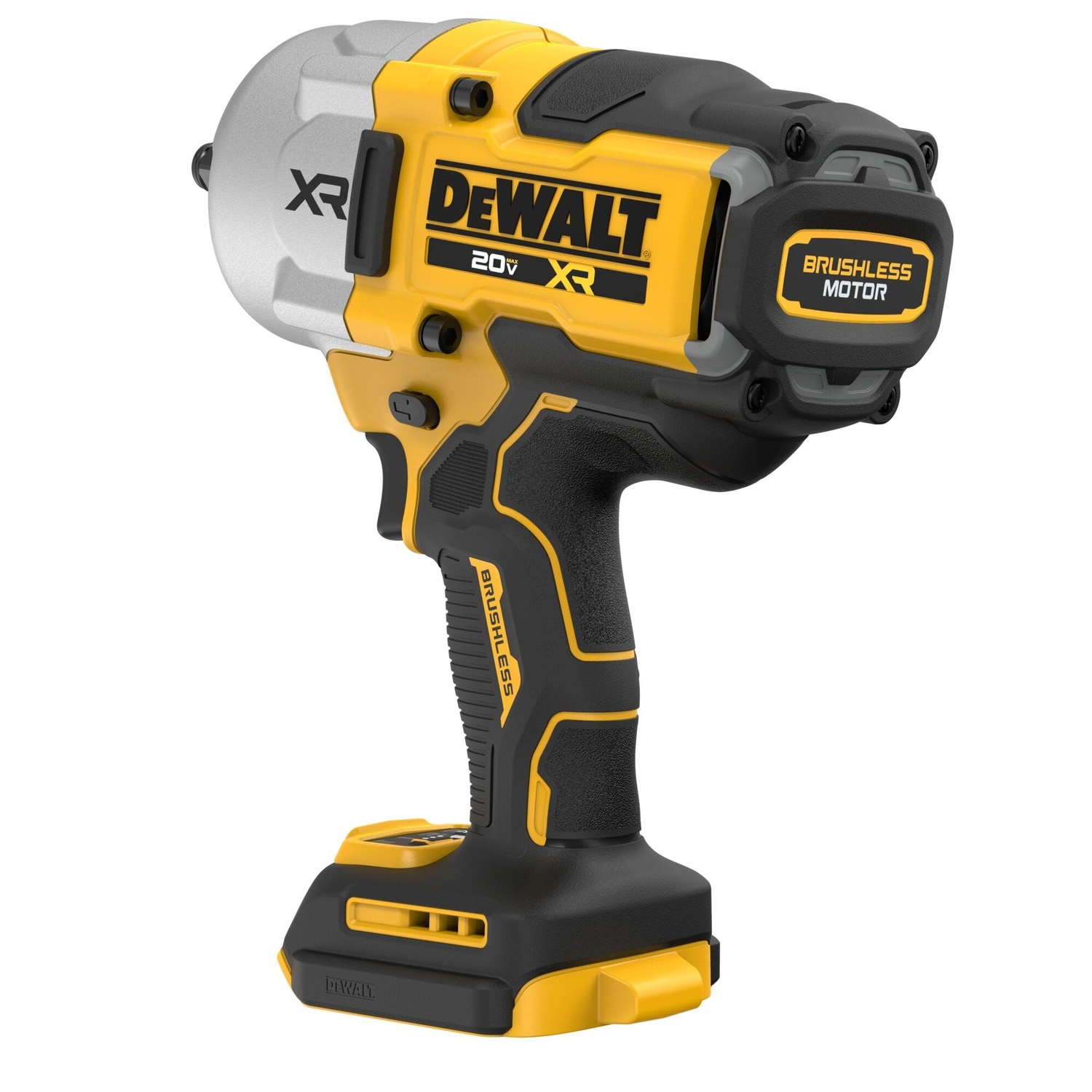 DeWALT DCF961NT-XJ Avvitatore a Percussione 18V, 1626 Nm, 1200 Giri/min, Senza Batteria e Caricabatterie