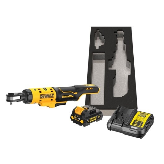 DeWALT DCF504L1G-QW Avvitatore a Batteria 1/4