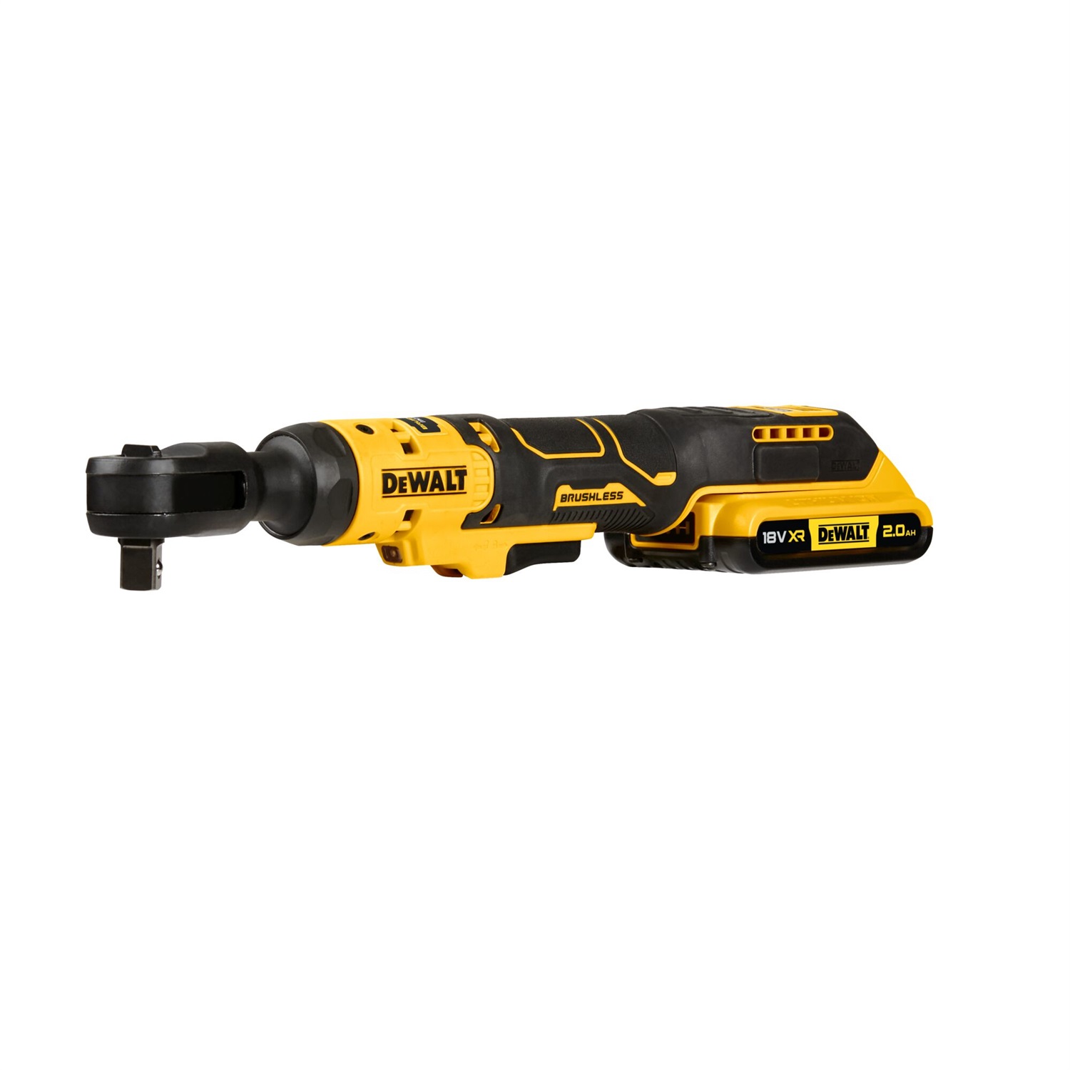 DEWALT DCF512D1-QW Cricchetto 1/2