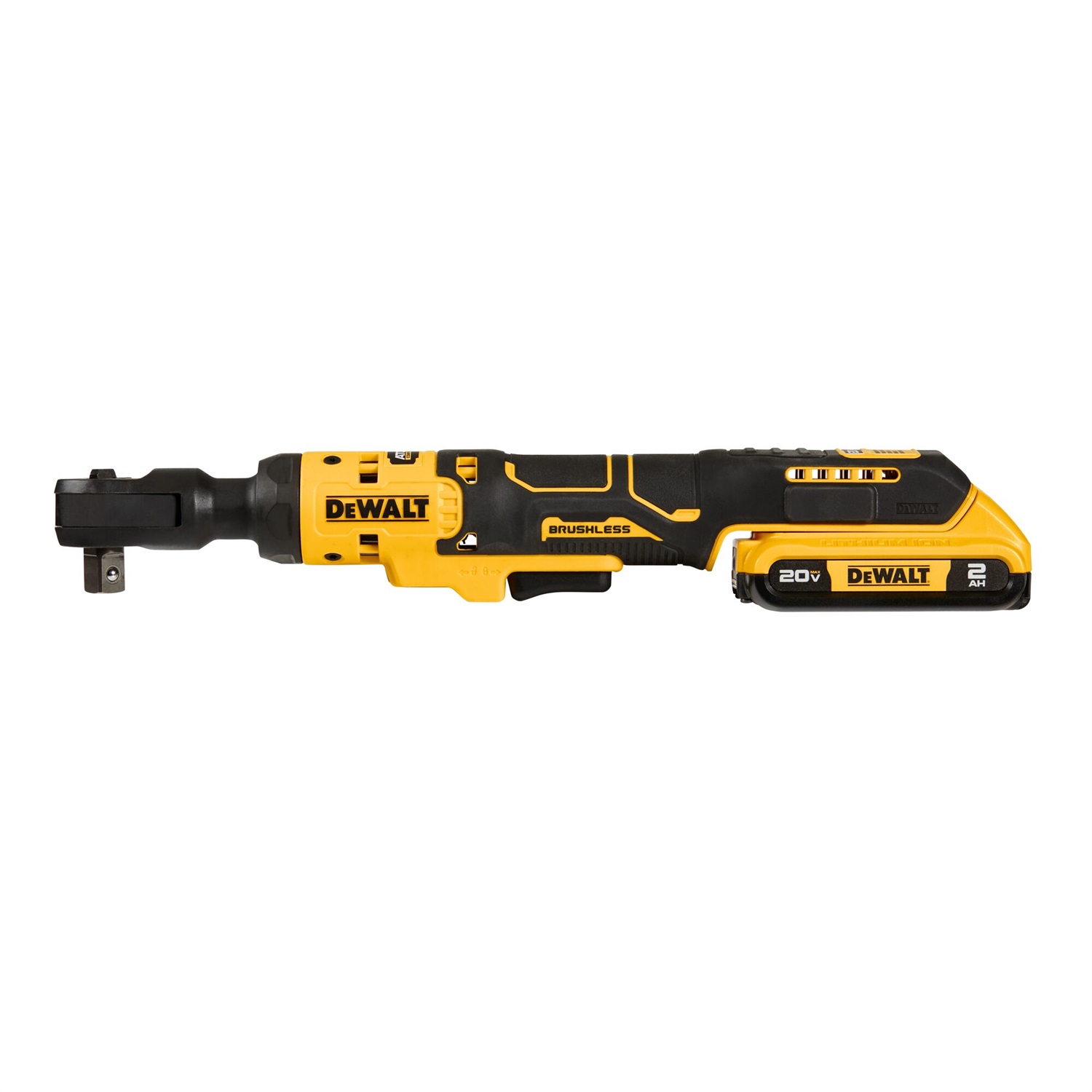 DEWALT DCF512D1-QW Cricchetto 1/2