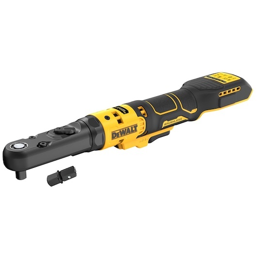 DeWALT DCF510N-XJ Avvitatore a Batteria Brushless 18V con Coppia Massima di 102 Nm e Velocità di 300 giri/min