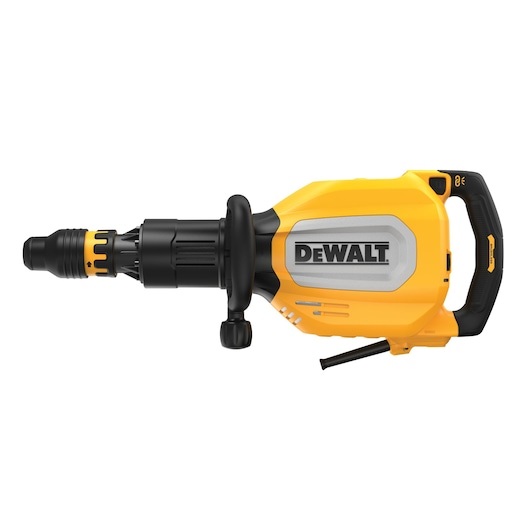 DeWALT D25911K-QS Martello Demolitore 11 kg con Vibrazioni Ridotte a 6 m/s² e Meccanismo Flottante