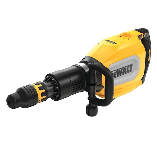 DeWALT D25911K-QS Martello Demolitore 11 kg con Vibrazioni Ridotte a 6 m/s² e Meccanismo Flottante