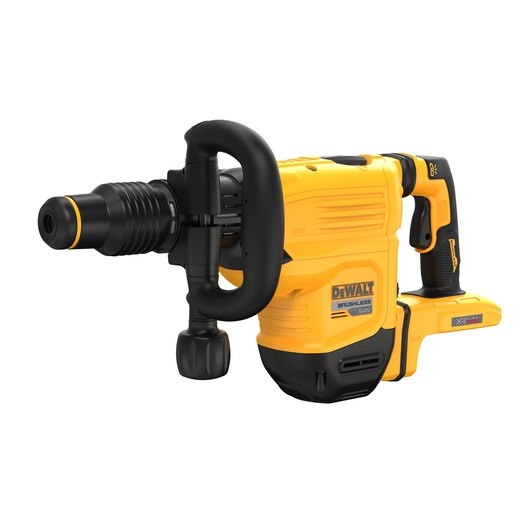DeWALT DCH832N-XJ Martello Demoledor a Batteria XR FLEXVOLT 54V 6kg 10,5J SDS max® senza Caricabatterie e Batteria con Maletín