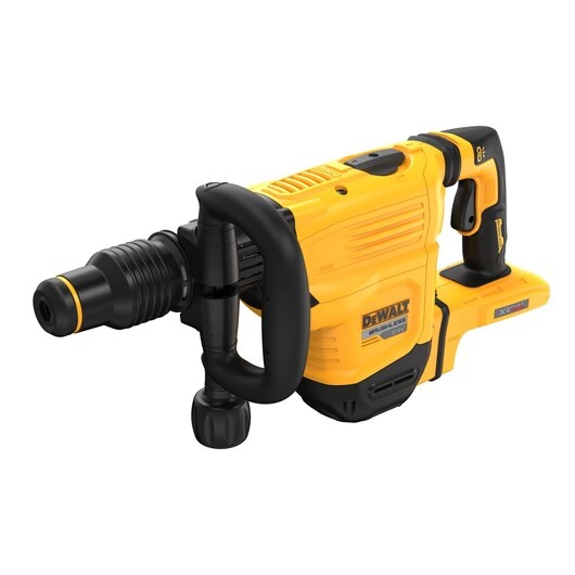 DeWALT DCH832N-XJ Martello Demoledor a Batteria XR FLEXVOLT 54V 6kg 10,5J SDS max® senza Caricabatterie e Batteria con Maletín
