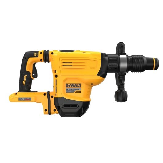 DeWALT DCH832N-XJ Martello Demoledor a Batteria XR FLEXVOLT 54V 6kg 10,5J SDS max® senza Caricabatterie e Batteria con Maletín