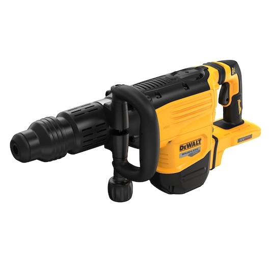 DeWALT DCH892N-XJ Martello Perforatore SDS-max 54V 10kg 19,4 Joule con Wireless Tool Control