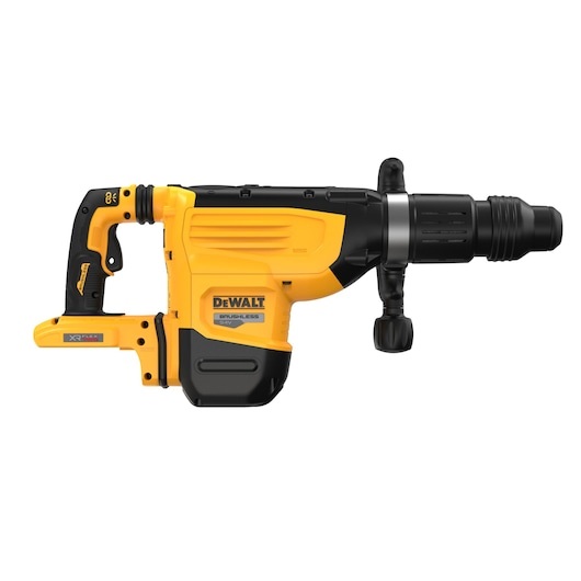 DeWALT DCH892N-XJ Martello Perforatore SDS-max 54V 10kg 19,4 Joule con Wireless Tool Control