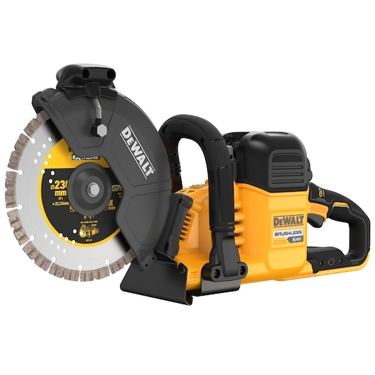 DeWALT DCS691X2-QW sega circolare portatile