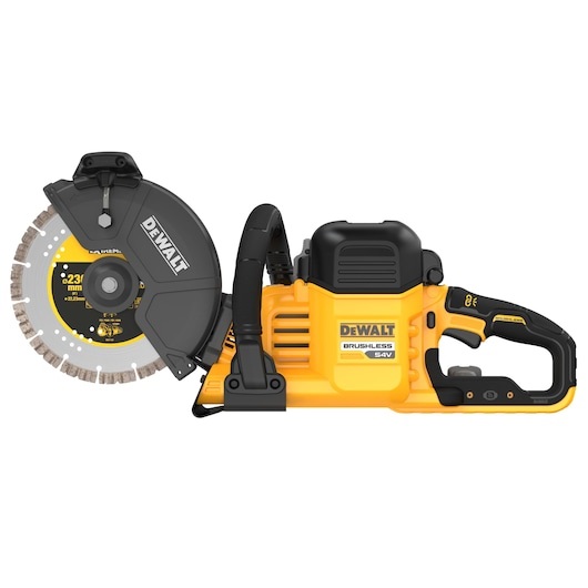 DeWALT DCS691X2-QW sega circolare portatile