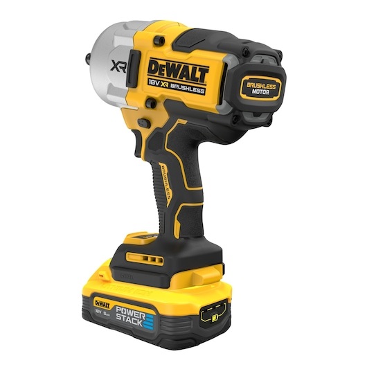 DeWALT DCF961H2T-QW Avvitatore a Impulsi 18V, 5Ah, 1626 Nm, Attacco 1/2