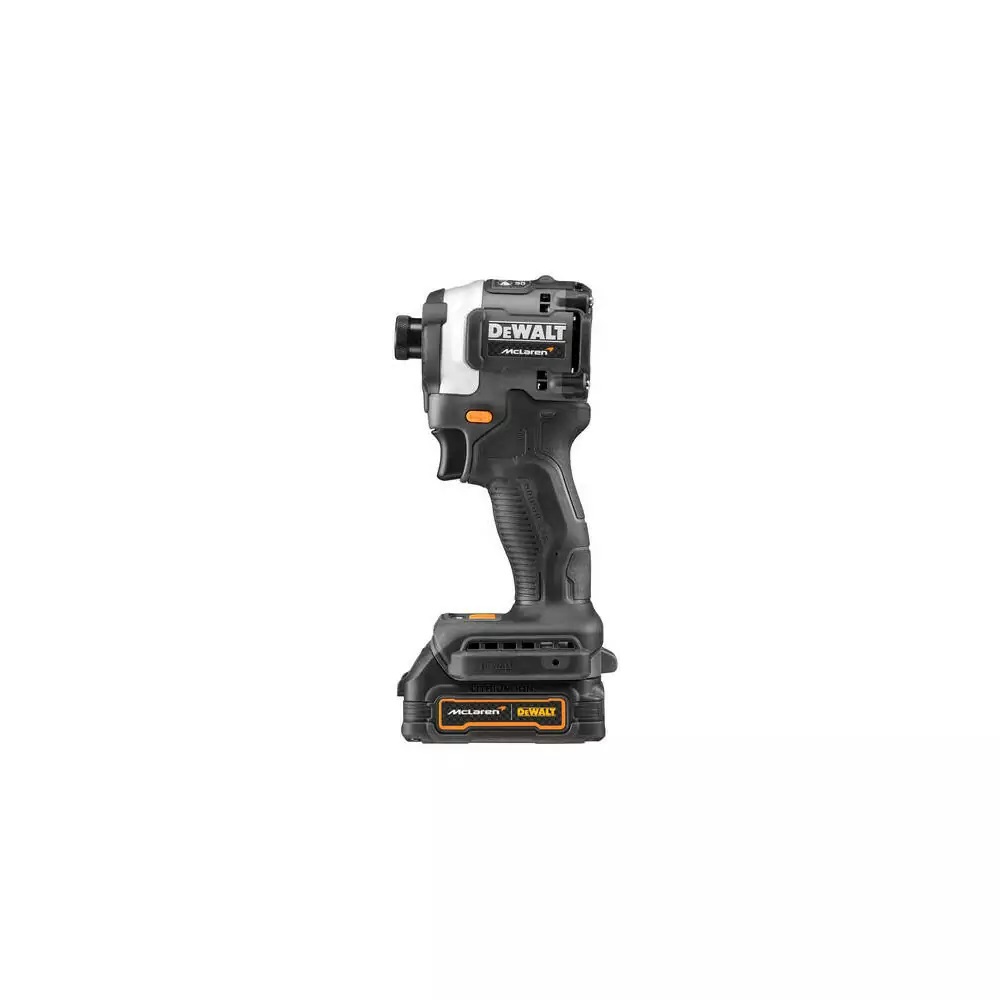 DEWALT DCF85ME2GT Avvitatore a Percussione a Batteria 18V, 1/4