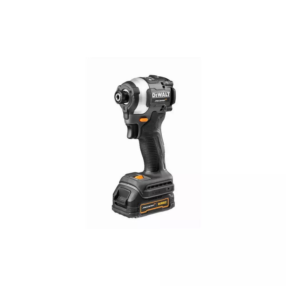DEWALT DCF85ME2GT Avvitatore a Percussione a Batteria 18V, 1/4